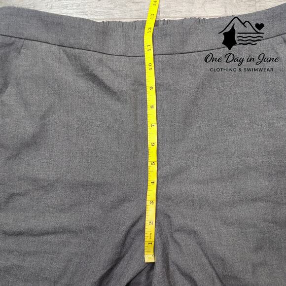 Banana Republic Hayden Tapered Leg Pants Size 12 - Picture 4 of 6